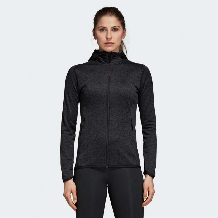 Толстовка Adidas FL CW Hoodie CZ8074 - 3