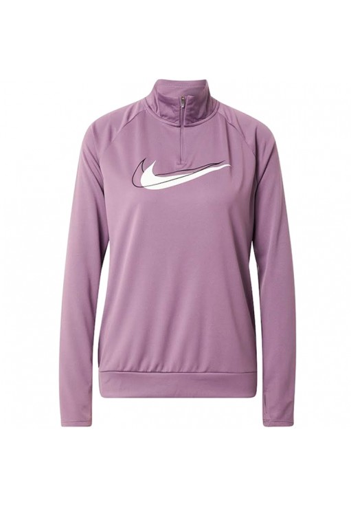 Толстовка Nike W NK DF SWSH RUN HZ MDLYR NFS