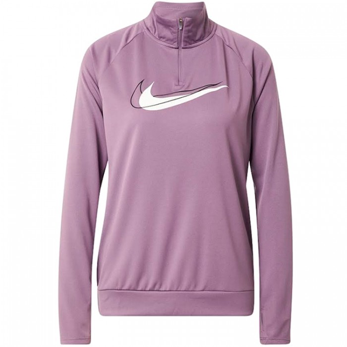 Толстовка Nike W NK DF SWSH RUN HZ MDLYR NFS DR7565-574