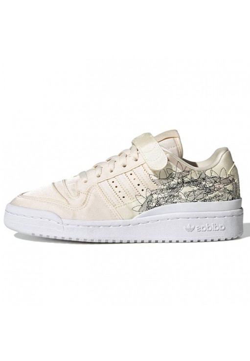 Incaltaminte Sport Adidas FORUM 84 LOW W