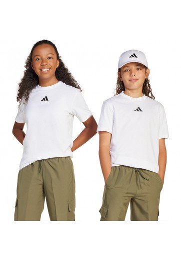 Футболка Adidas J SL TEE 160
