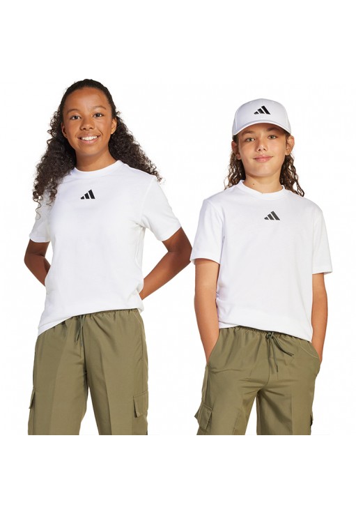 Футболка Adidas J SL TEE 160