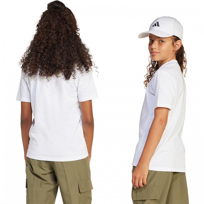 Футболка Adidas J SL TEE 160 JC9774 - 2