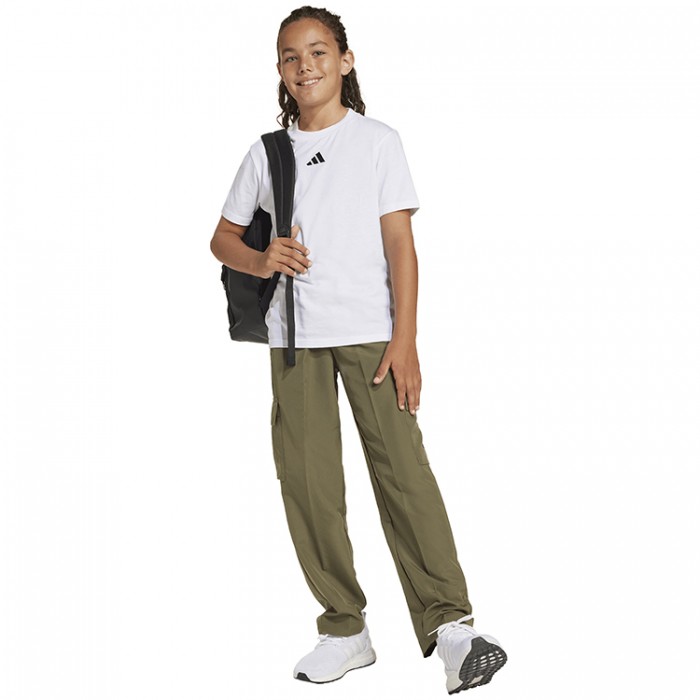 Футболка Adidas J SL TEE 160 JC9774 - 4