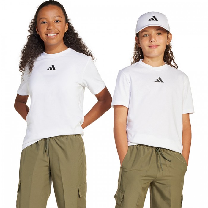Футболка Adidas J SL TEE 160 JC9774 - 5