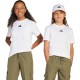 Футболка Adidas J SL TEE 160 JC9774 - 5