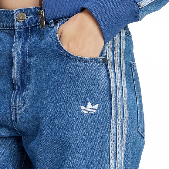 Pantaloni Adidas DENIM 3S PANT JD2574 - 4