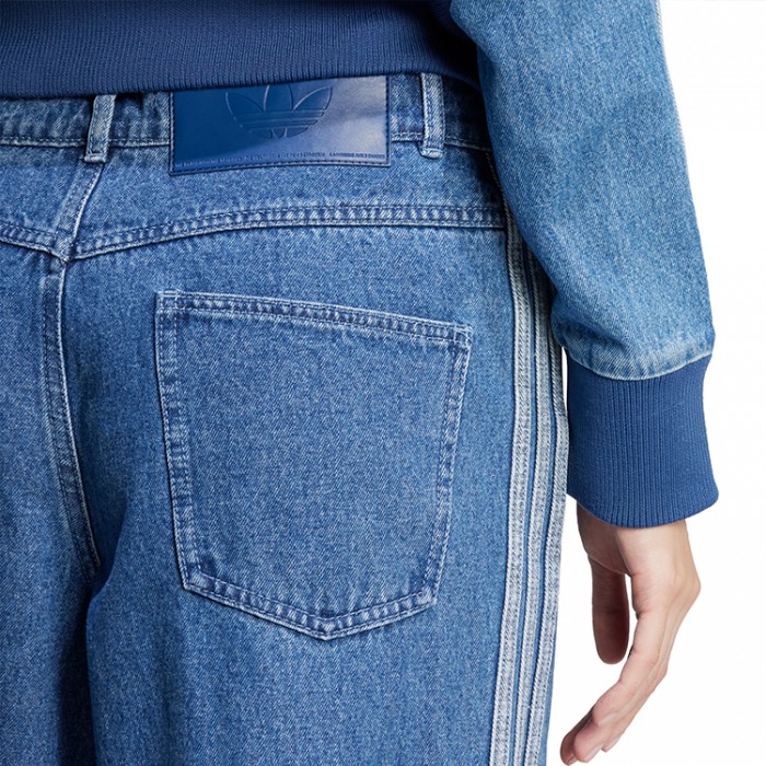 Pantaloni Adidas DENIM 3S PANT JD2574 - 5