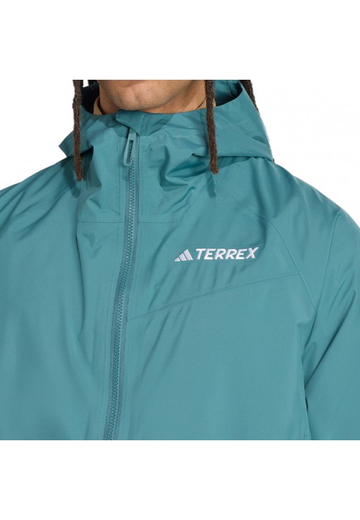 Куртка Adidas MULTI 2L RAIN J