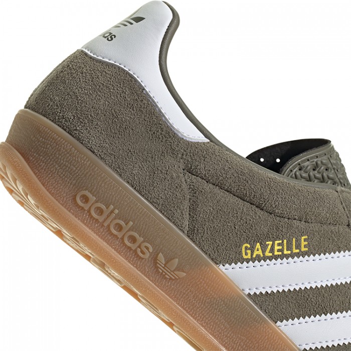 Кроссовки Adidas GAZELLE INDOOR JQ0174 - 2