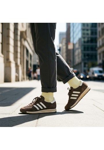 Кроссовки Adidas SL 72
