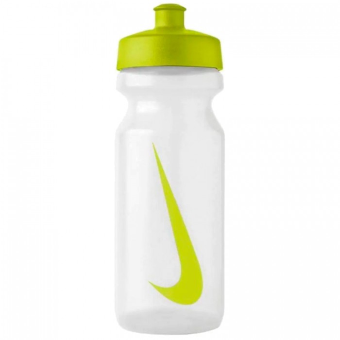 Бутылка Nike BIG MOUTH BOTTLE 2.0 22 OZ CLEAR/ATOMIC GREEN/ATOMIC GREEN N0000042974