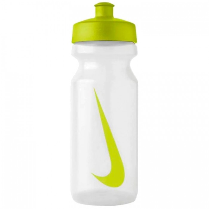 Sticla Nike BIG MOUTH BOTTLE 2.0 22 OZ CLEAR/ATOMIC GREEN/ATOMIC GREEN N0000042974