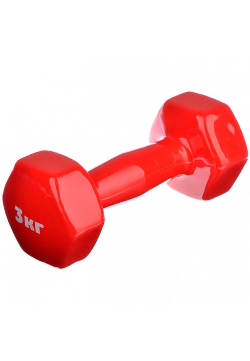 Гантель 3 кг SILAPRO Dumbbell