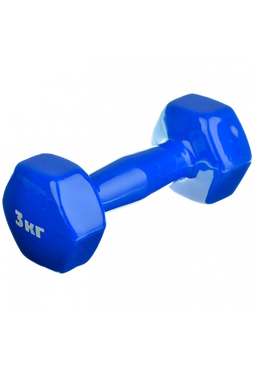 Gantera 3 kg SILAPRO Dumbbell