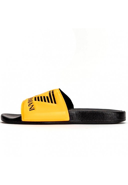 Шлепанцы EA7 EMPORIO ARMANI WATER SPORTS VISIBIL