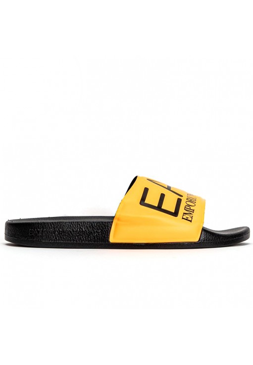 Шлепанцы EA7 EMPORIO ARMANI WATER SPORTS VISIBIL