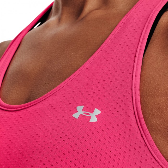 Майка Under Armour UA HG Racer Tank 1328962-975 - изображение №2