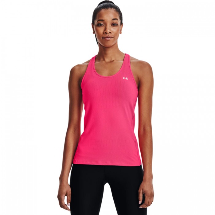 Майка Under Armour UA HG Racer Tank 1328962-975 - изображение №5