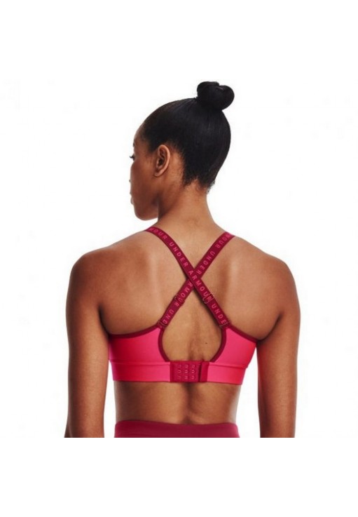 Спортивное бра Under Armour UA Infinity Mid Covered