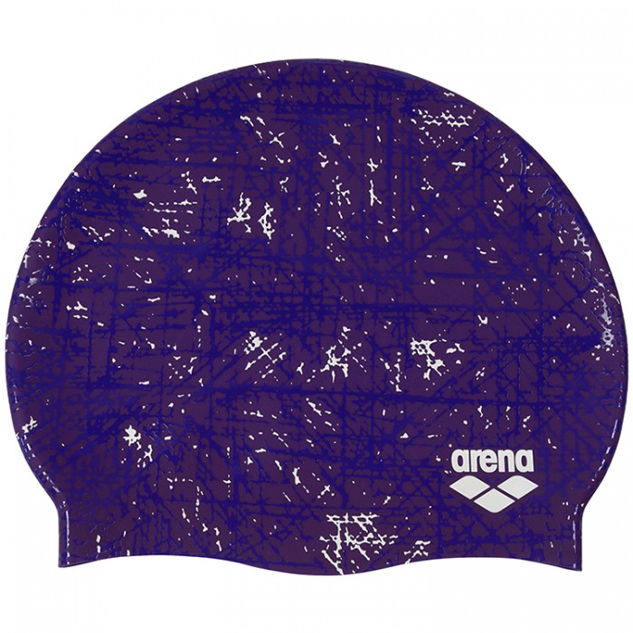 Casca de inot silicon Arena Print 2 1E368-275 - 5