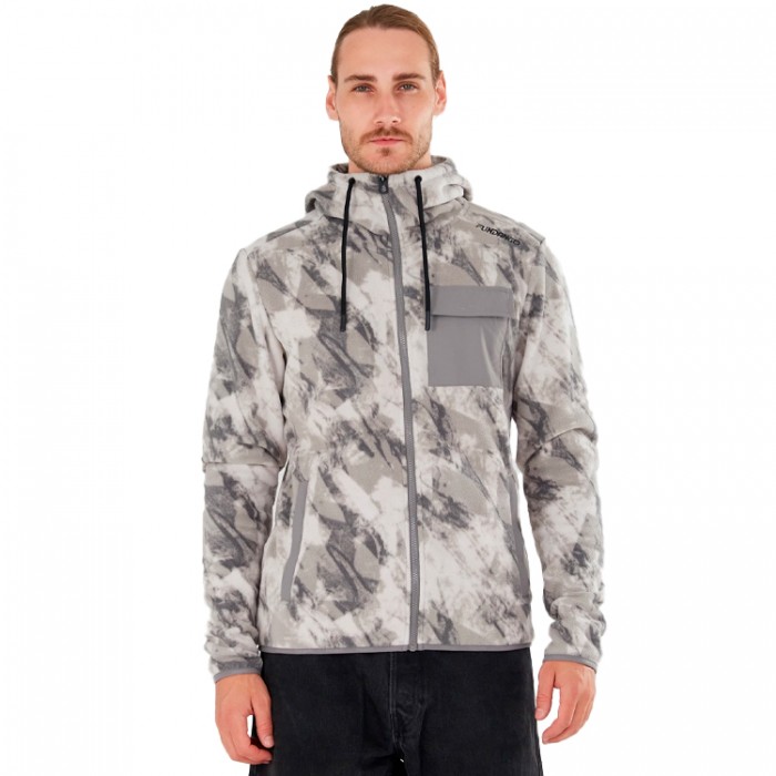 Толстовка Fundango Nestor Fleece Jacket 1MDAF07-175