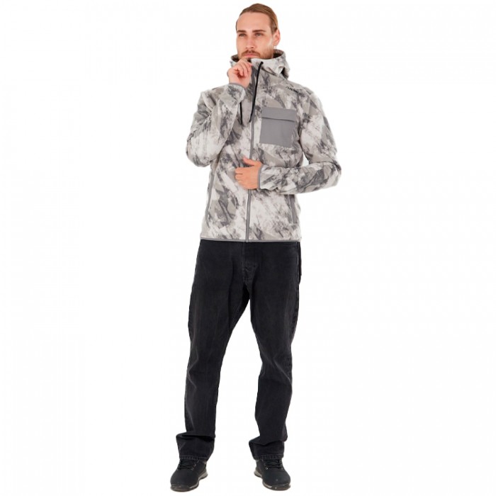 Толстовка Fundango Nestor Fleece Jacket 1MDAF07-175 - 5