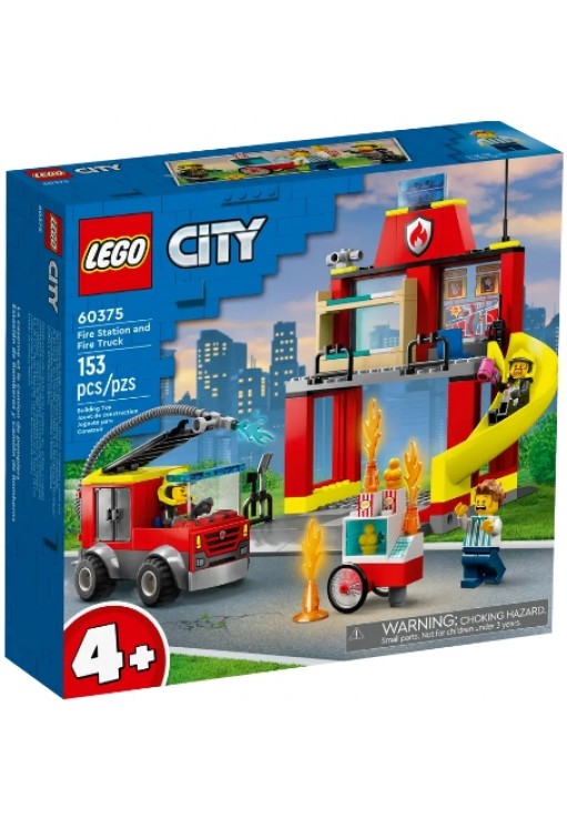 Constructori Lego 60375