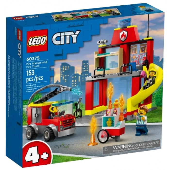 Constructori Lego 60375 60375