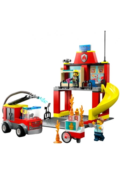 Конструкторы Lego 60375