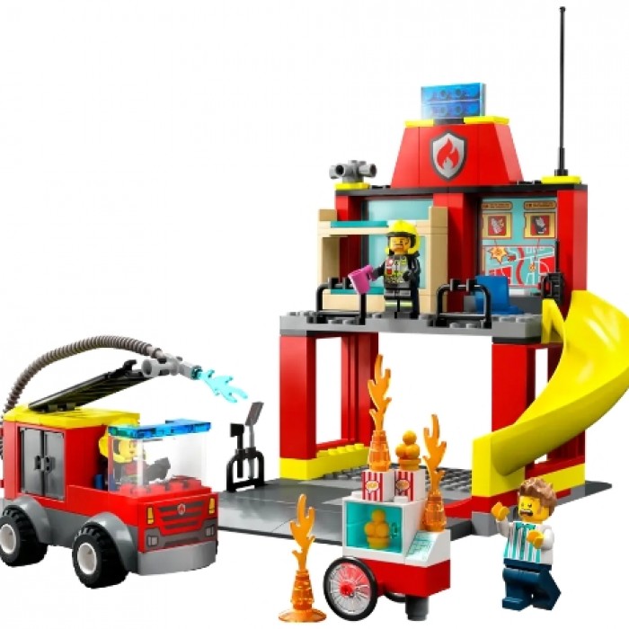 Constructori Lego 60375 60375 - 2