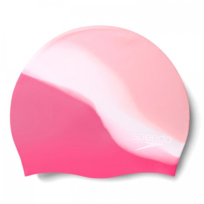Силиконовая шапочка для плавания Speedo MULTI COLOUR SILC CAP JU 8-00236714575