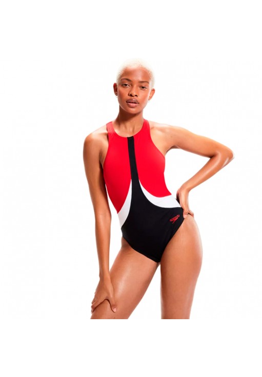 Costum p/u inot Speedo COLBL HGHNCK XBCK AF