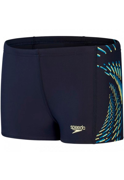 Плавки-шорты Speedo PLMT PRNT ASHT JM