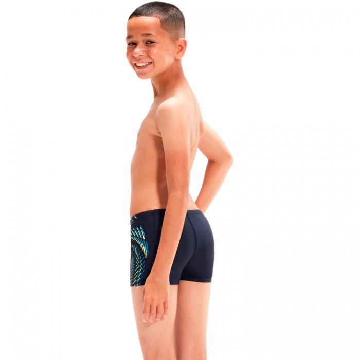 Slipi-sorti Speedo PLMT PRNT ASHT JM 8-00316914375 - 3