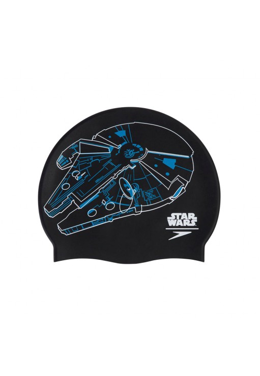 Casca de inot silicon Speedo MILLENIUM FALCON SLGN