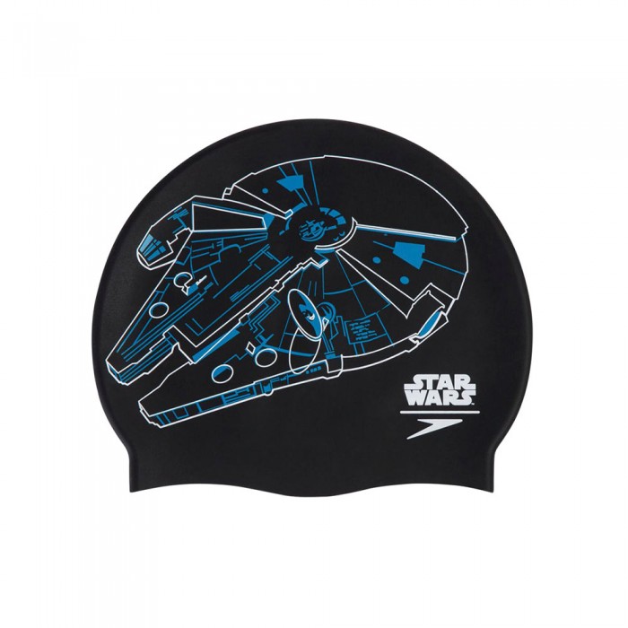 Casca de inot silicon Speedo MILLENIUM FALCON SLGN 8-08385D675