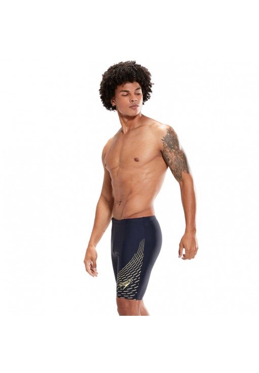 Slipi-sorti Speedo MEDLEY LOGO JAM AM