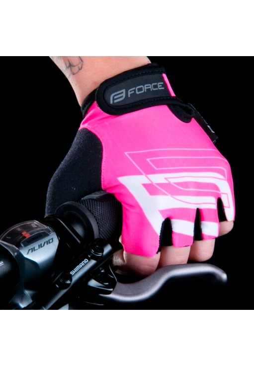 Перчатки велосипедные Force LOOSE LADY
