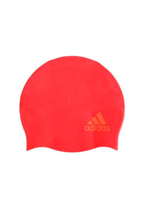 Силиконовая шапочка для плавания Adidas Sil Log Cpy 1Pc