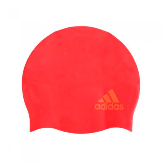 Силиконовая шапочка для плавания Adidas Sil Log Cpy 1Pc 419797