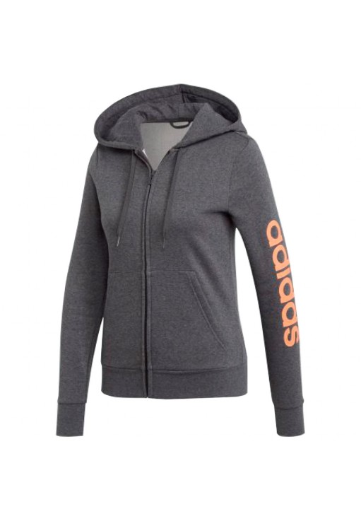 Hanorac Adidas W E LIN FZHD FL