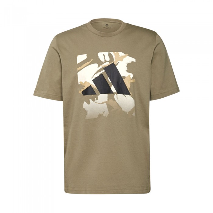 Футболка Adidas CAMO BOS TEE GU1475