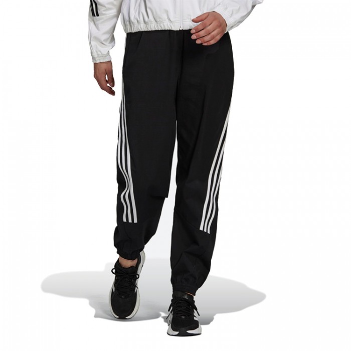 Брюки Adidas W FI WV PANT H21575 - изображение №3