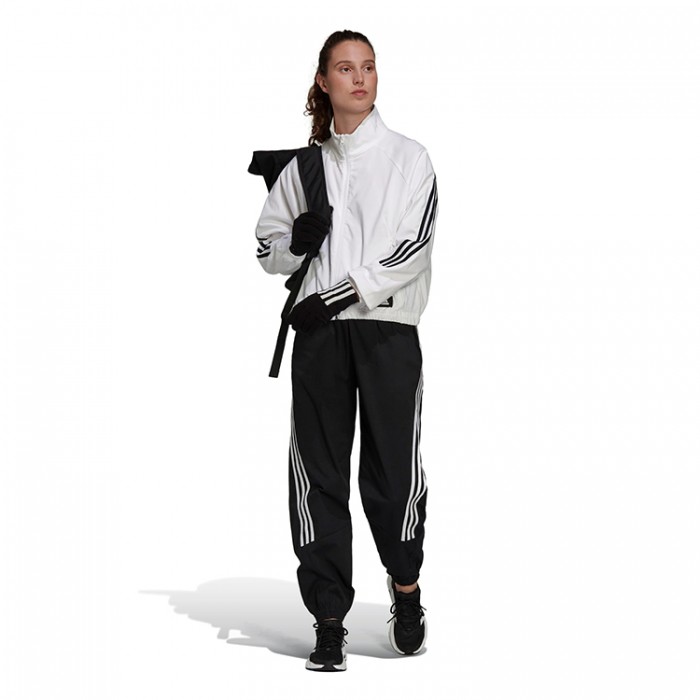 Брюки Adidas W FI WV PANT H21575 - изображение №4