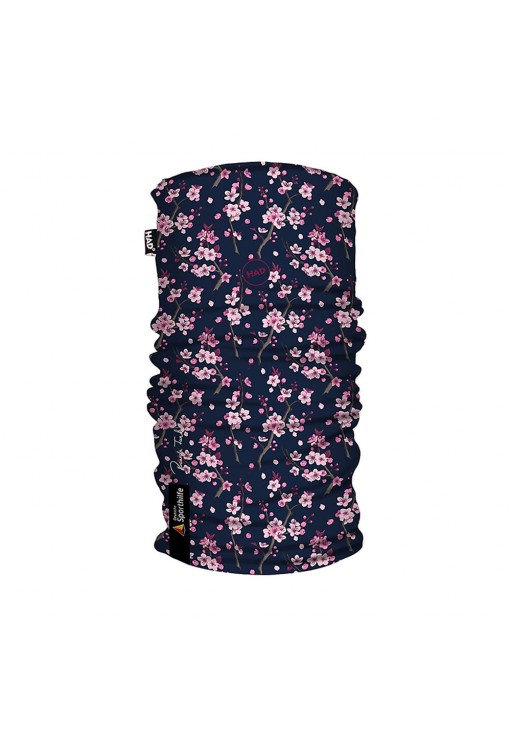 Buff HAD Printed Fleece Tube