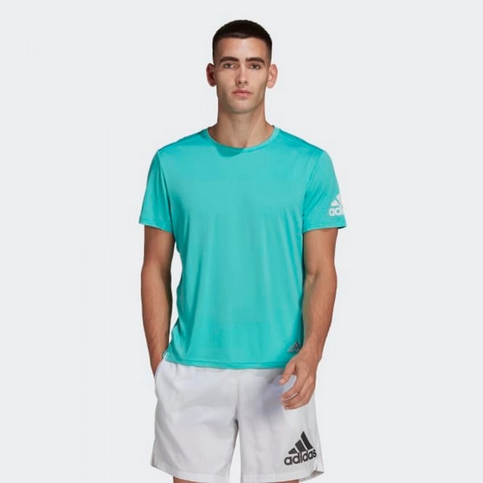 Футболка Adidas RUN IT TEE M HB7475 - 2