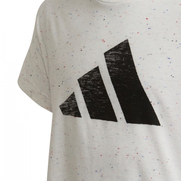 Футболка Adidas G 3BAR Tee HD4375 - изображение №5