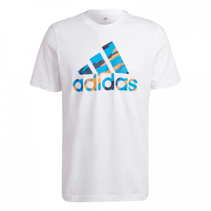 Футболка Adidas M CAMO T HE4375