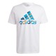 Футболка Adidas M CAMO T HE4375